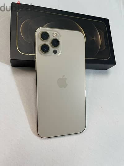 iphone 12 Pro Max GOLD (128GB) Waterproof