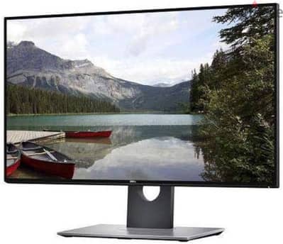 dell ultrasharp u2718q 27-inch 4k ips monitor specs