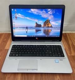 لابتوب برو بوك hp650 g2 الجبار