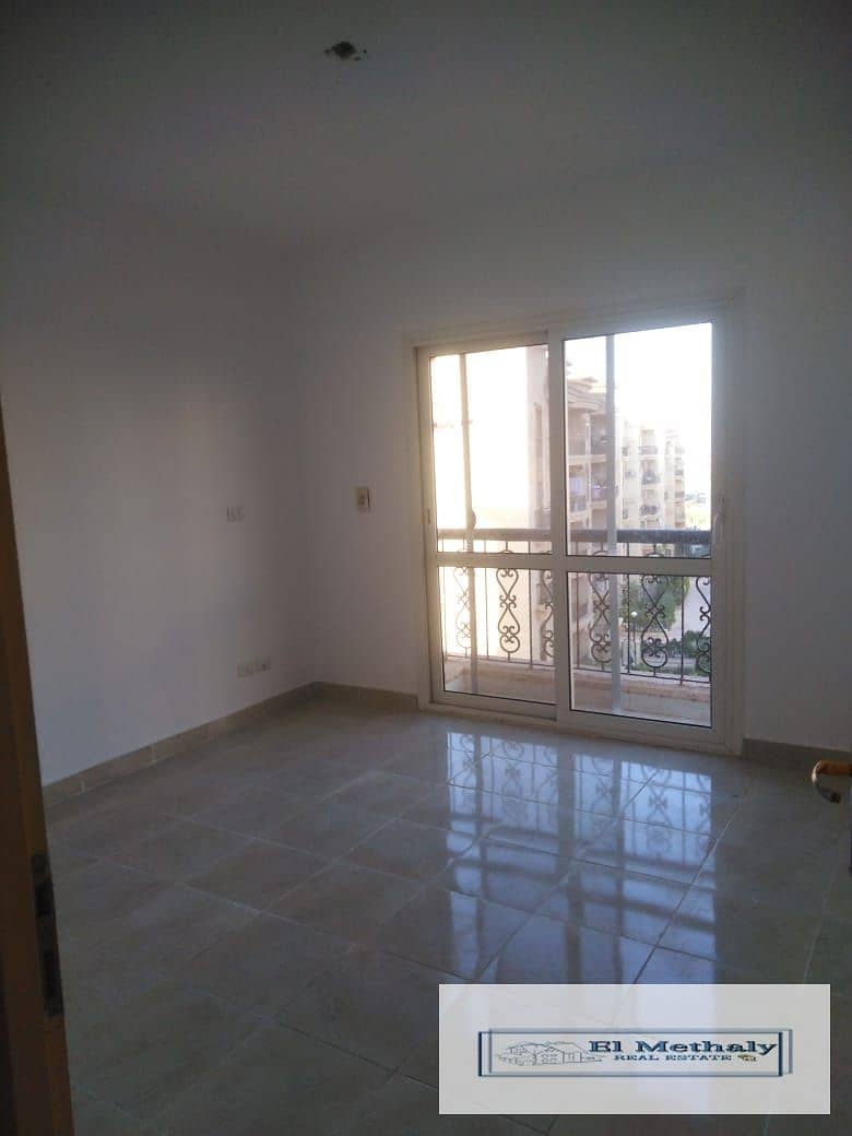 Apartment 119 meters for rent in Al Rehab City 2