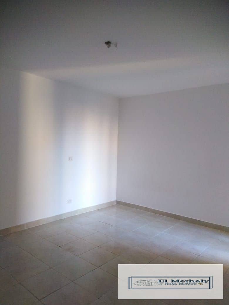 Apartment 119 meters for rent in Al Rehab City 3