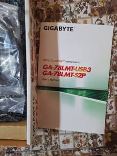 بورد Gigabyte 78LMT-S2P