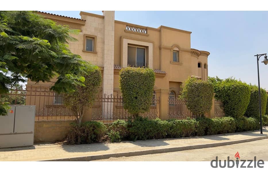 Villa for sale  New Cairo (La Reve) -  prime location 1