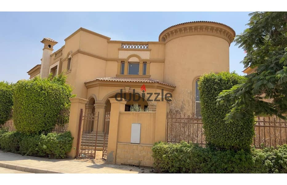 Villa for sale  New Cairo (La Reve) -  prime location 2