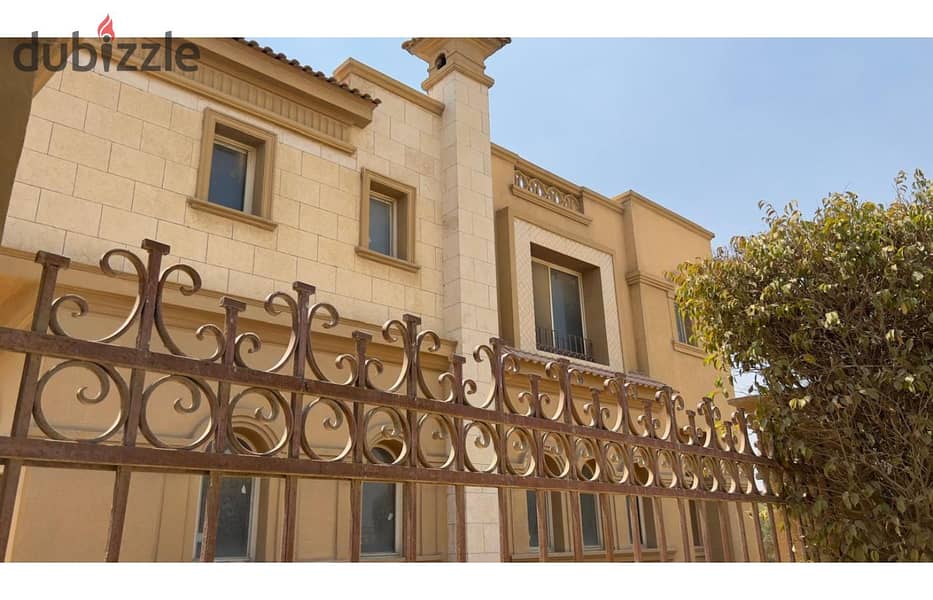 Villa for sale  New Cairo (La Reve) -  prime location 3