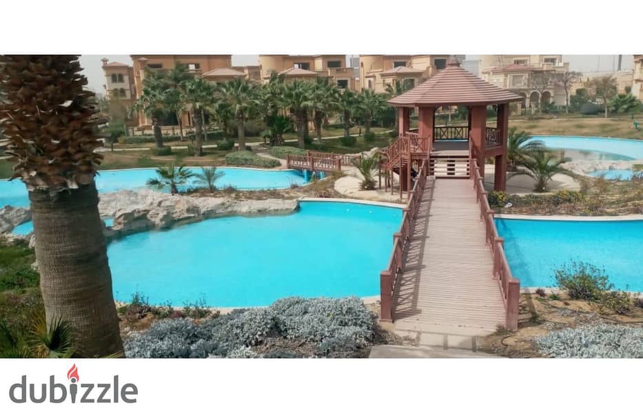 Villa for sale  New Cairo (La Reve) -  prime location 4