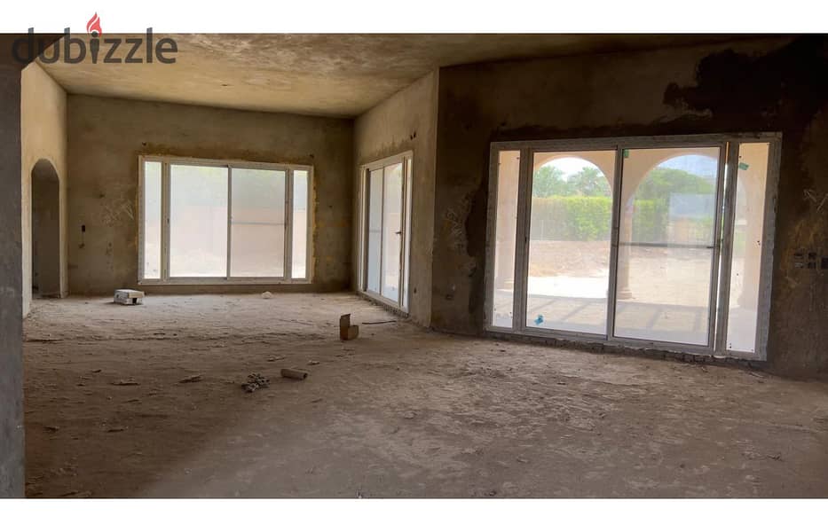 Villa for sale  New Cairo (La Reve) -  prime location 6