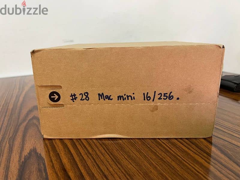 MAC MINI M2 16/256GB NEW ORIGINAL FROM FACTORY !! 1