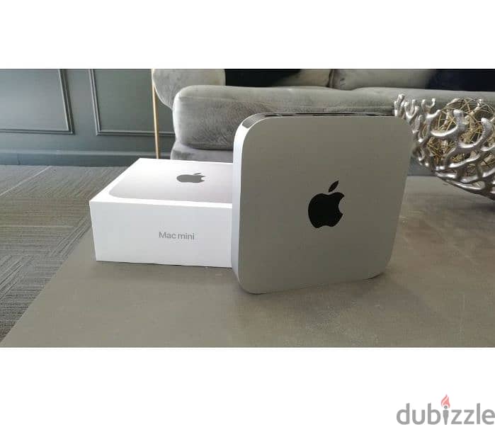 MAC MINI M2 16/256GB NEW ORIGINAL FROM FACTORY !! 3