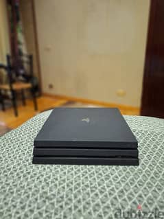 PlayStation 4 pro ps بلايستيشن