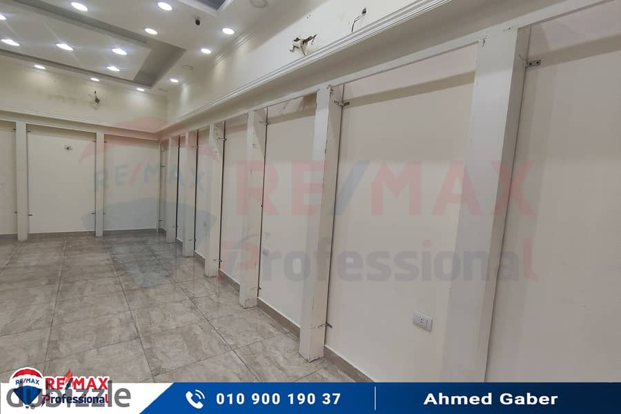 Shop for rent, 50 sqm, Bolkley(directly on the tram) 1