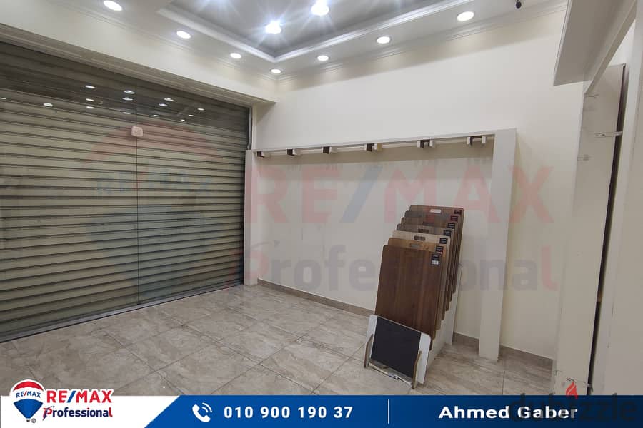 Shop for rent, 50 sqm, Bolkley(directly on the tram) 2