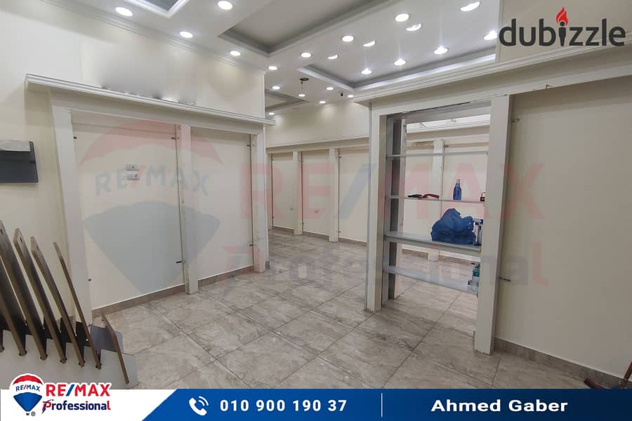 Shop for rent, 50 sqm, Bolkley(directly on the tram) 4