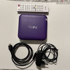 Bein satellite receiver 0