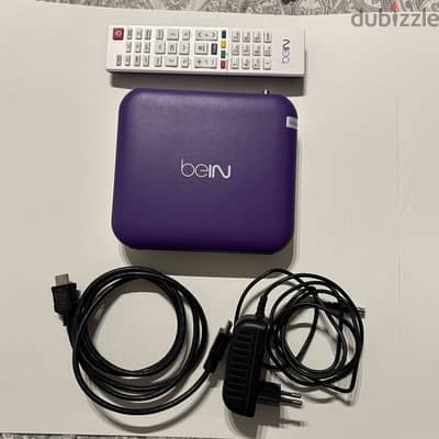 Bein satellite receiver