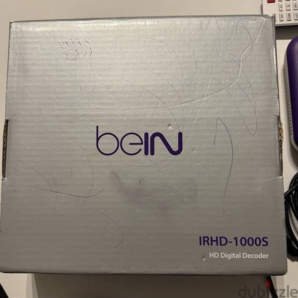 Bein satellite receiver 1