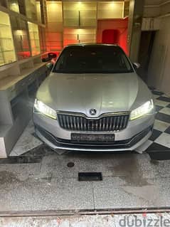 Skoda Superb L&k 2021