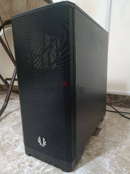 كيسة PC كامله بالقطع - PC Case with specs 3