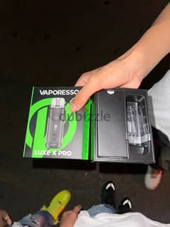 vape vapresso luxs x pro