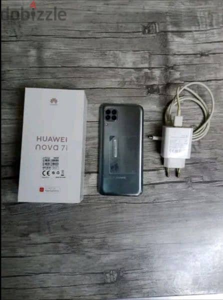 موبايل HUAWEI nova 7i للببع 1