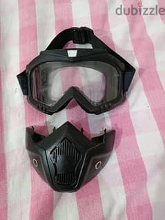 Motorcycle / Scooter Mask ماسك