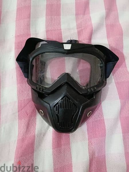 Motorcycle / Scooter Mask ماسك 1