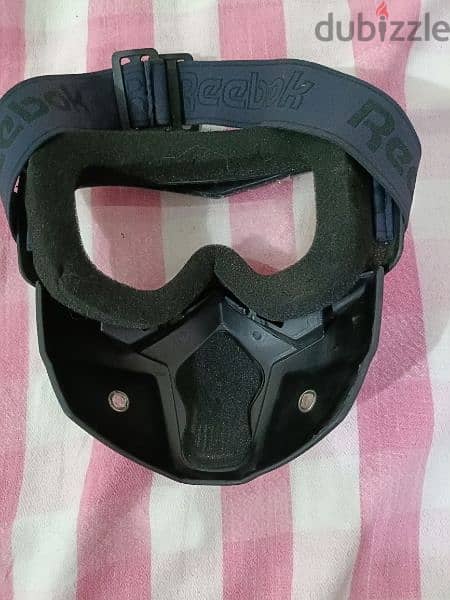 Motorcycle / Scooter Mask ماسك 2