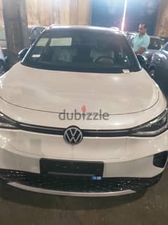 Volkswagen ID4 2024