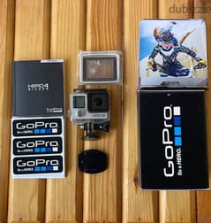 gopro hero 4 & جوبرو هيرو 4