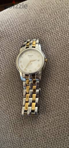 tissot watch men