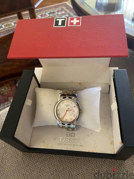 tissot watch men 2