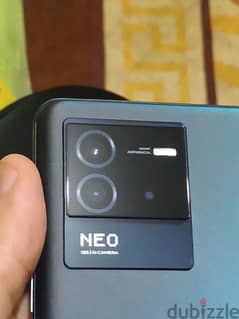 Vivo iqoo neo 6 se لقطه