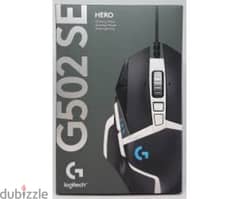 Logitech g502 hero SE