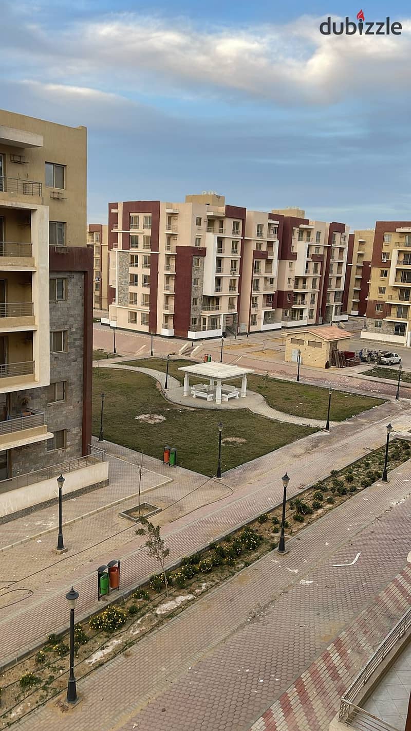 Apartment 140 meters for sale in Dar Misr Al-Andalus 1