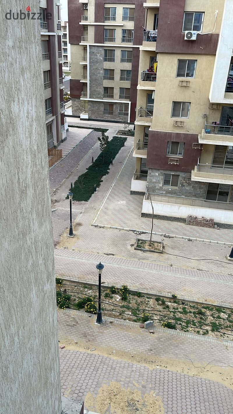 Apartment 140 meters for sale in Dar Misr Al-Andalus 2