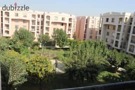 apartment 136 meter with garden 50 meter for sale in rehab city 0