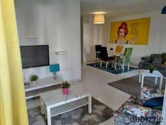 Apartment155 meter  for rent furnished in Al Rehab City 0