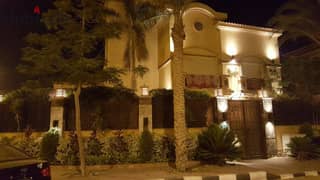 Villa for sale in Al-Rehab 0