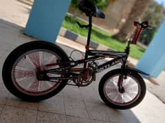 عجلا BMX