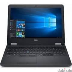 DELL LATITUDE E5570