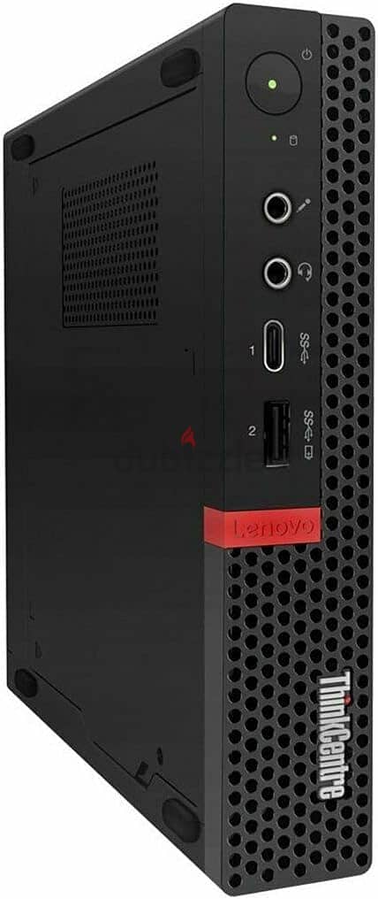 Lenovo ThinkCentre M920q - i5-9500T - 8GB - 256 SSD 4