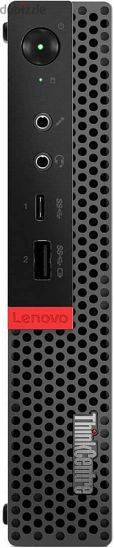 Lenovo ThinkCentre M920q - i5-9500T - 8GB - 256 SSD 17