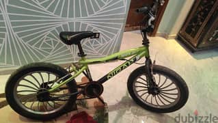 عجله bmx مقاس20 استعمال شهر حاله كويسه