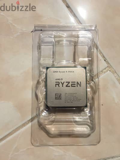 AMD Ryzen 3900X اقل سعر - 12Core 24 Thread