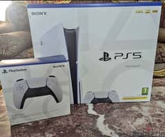 PS5 بلايستيشن 5 فايف وارد الامارات 0