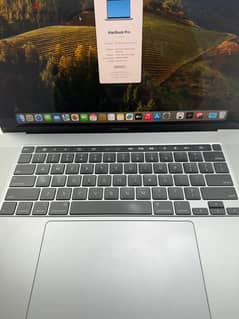 MacBook Pro (16-inch, 2019) 0