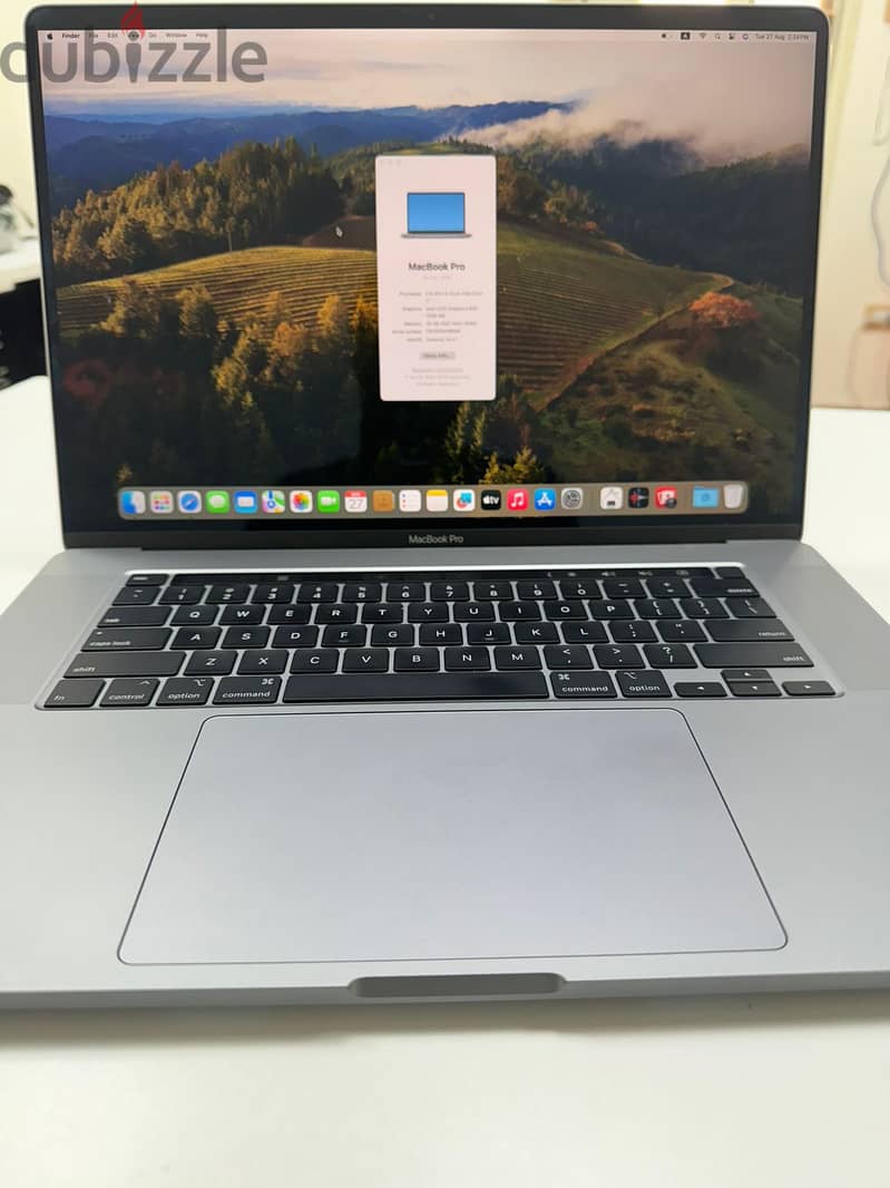 MacBook Pro (16-inch, 2019) 4