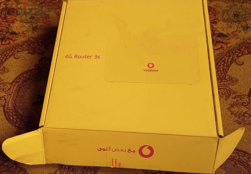 vodafone 4g router 2