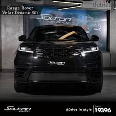 Range Rover Velar 2024 P250 Dynamic SE