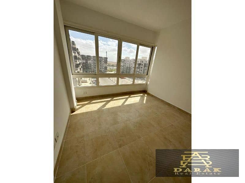 Unique Opportunity in Madinaty for Sale with Installments 116 sqm apartment with the lowest down payment in B14 3